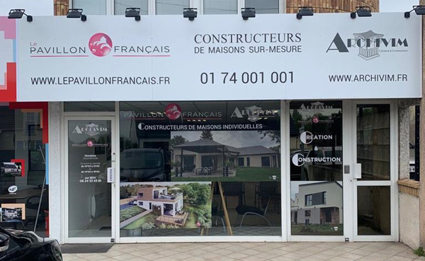 AGENCE DE CORMEILLES-EN-PARISIS / VAL-D'OISE - Constructeur de maison en Ile de France
