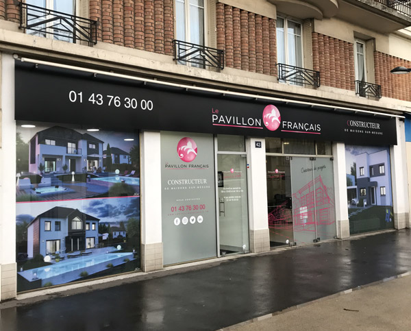 AGENCE MAISONS-ALFORT / VAL-DE-MARNE - Constructeur de maison en Ile de France