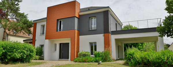 DOMEXPO NORD DE MOISSELLES / VAL-D'OISE - Constructeur de maison en Ile de France