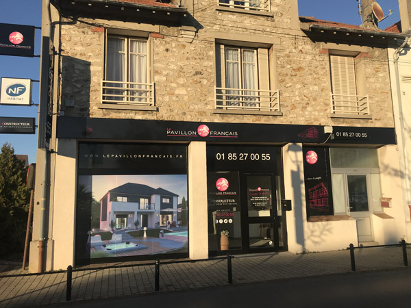 AGENCE ESBLY / SEINE-ET-MARNE - Constructeur de maison en Ile de France