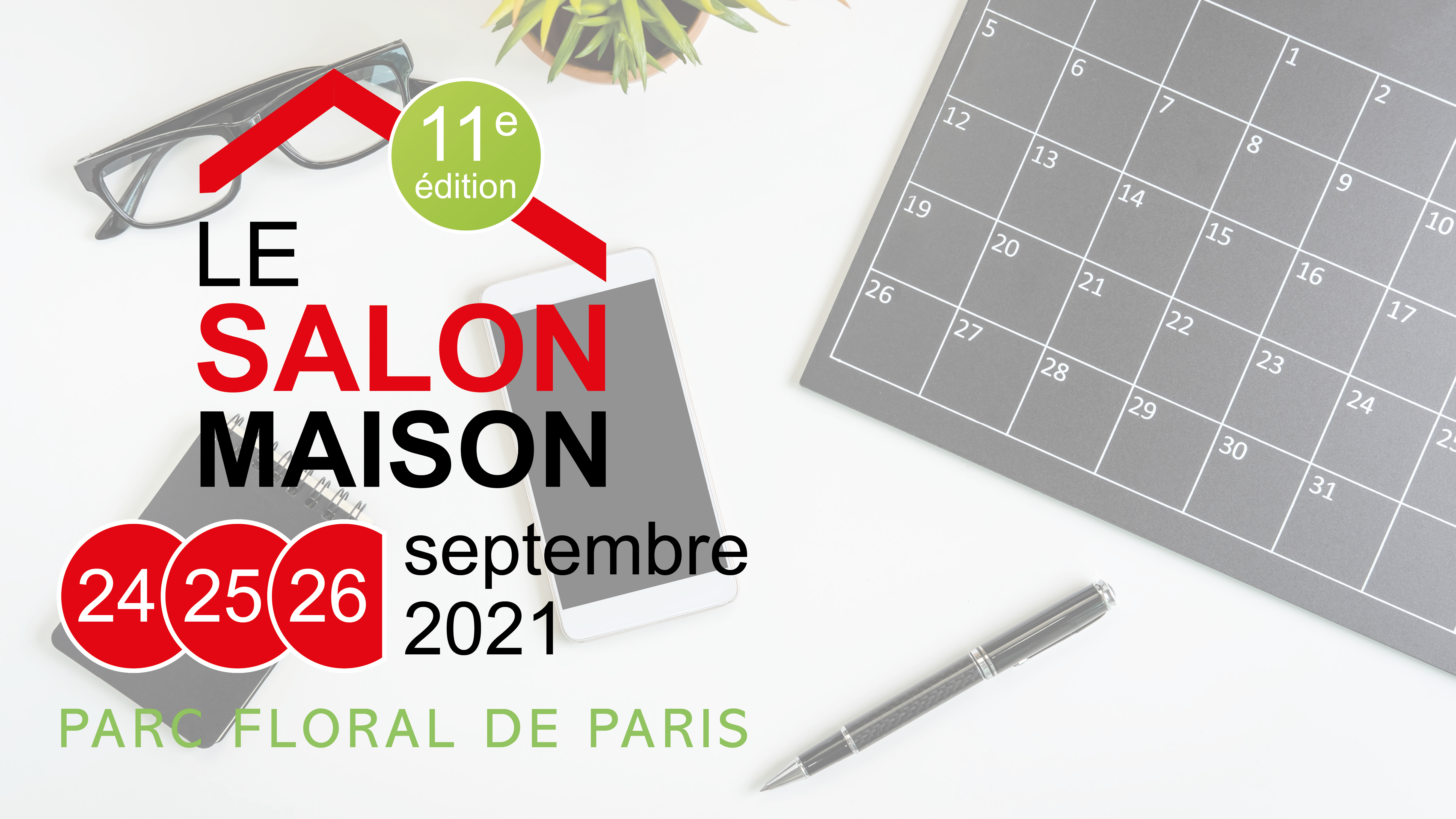 Salon de la maison 2021