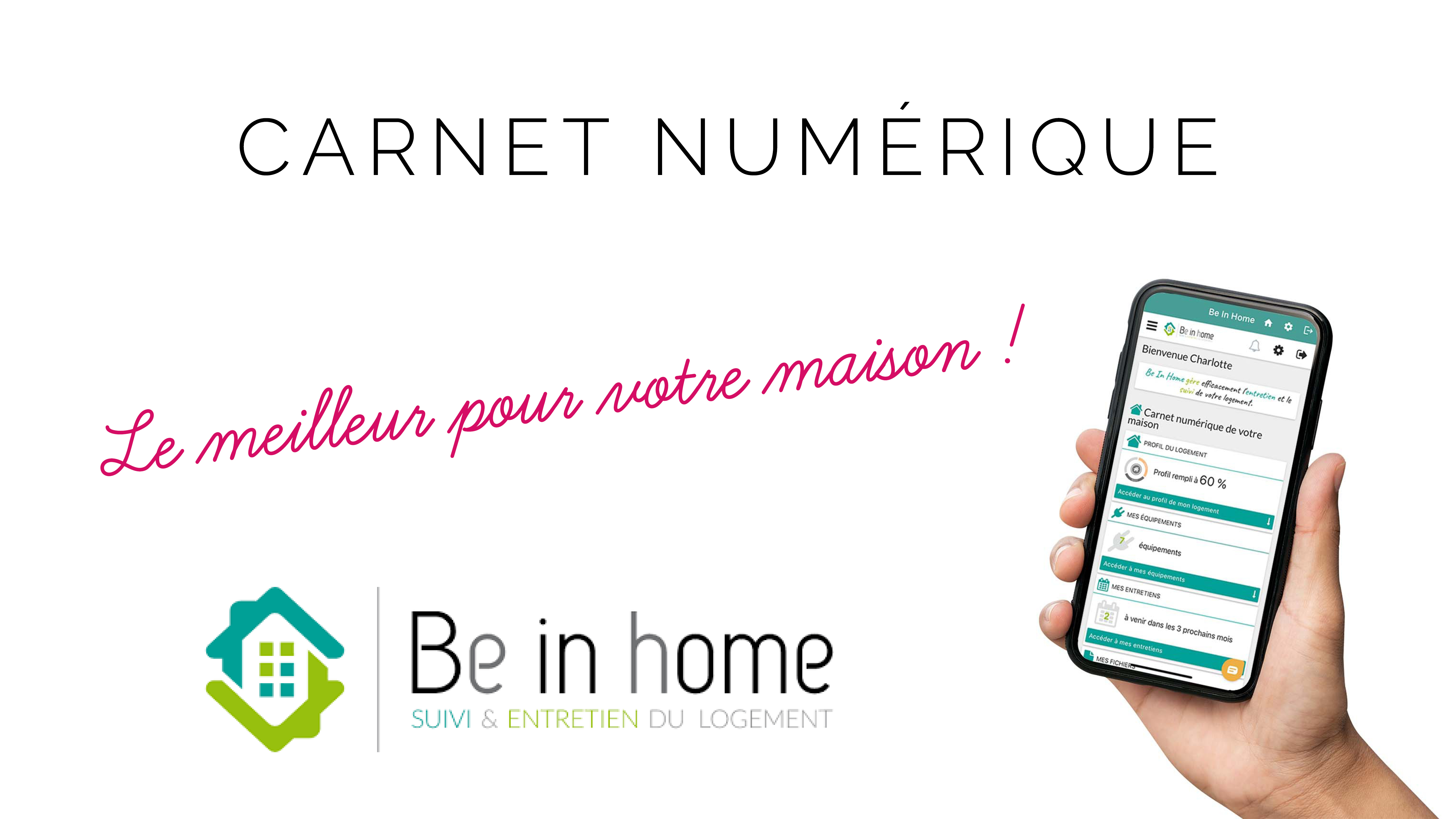 votre carnet numérique d&#039;entretien et de suivi de votre logement