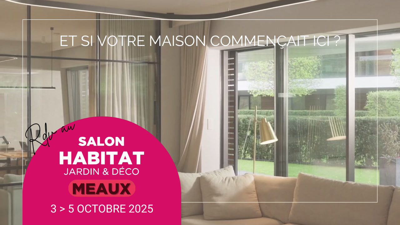 Salon de l&#039;habitat de Meaux 2025 