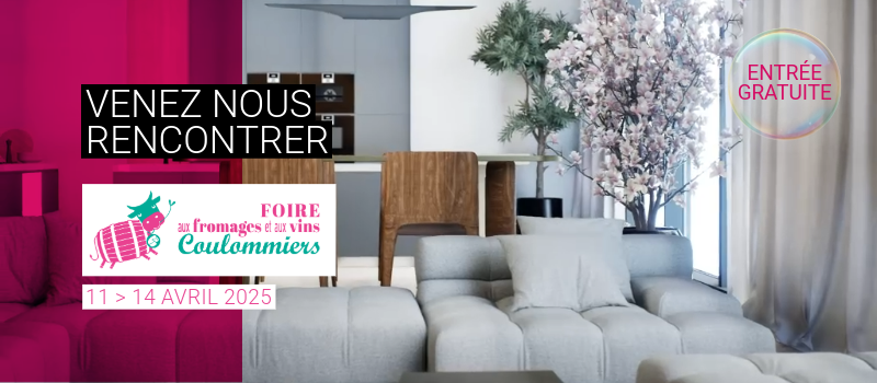 Retrouvez-nous à la Foire aux Fromages et aux Vins 2025 de Coulommiers !