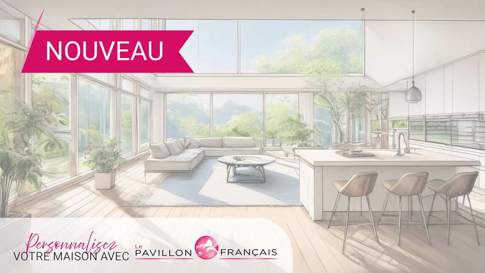 nouveau : le pavillon français vous offre un rendez-vous avec une architecte d’interieur