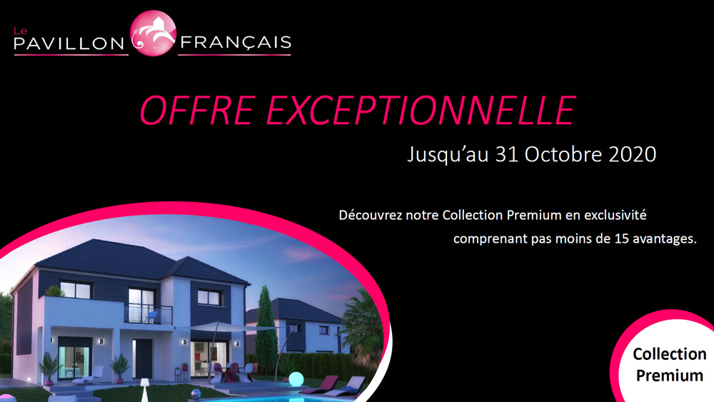 Offre exceptionnelle : notre collection premium