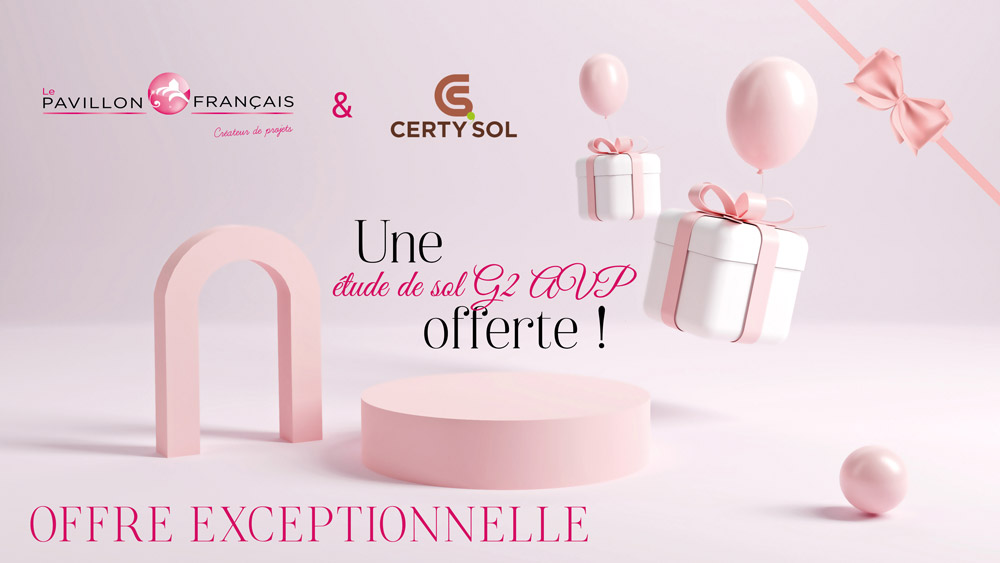 OFFRE EXCEPTIONNELLE